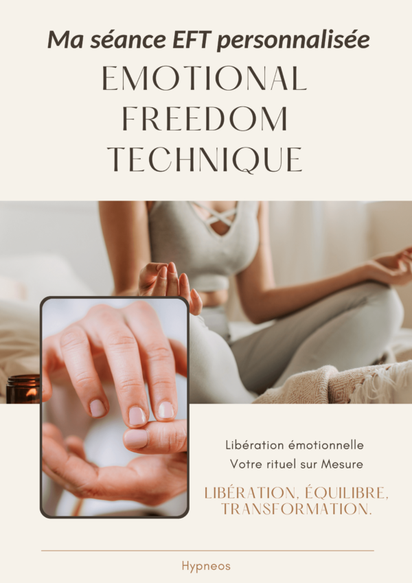 Votre séance EFT sur mesure : 30 minutes d’échange + Ebook personnalisé – Image 4