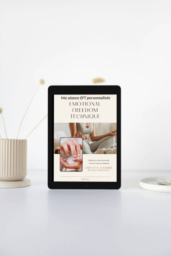 Votre séance EFT sur mesure : 30 minutes d’échange + Ebook personnalisé – Image 2