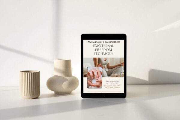 Votre séance EFT sur mesure : 30 minutes d’échange + Ebook personnalisé – Image 3