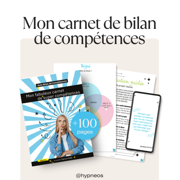Mon fabuleux carnet d'auto bilan de compétences – Image 5