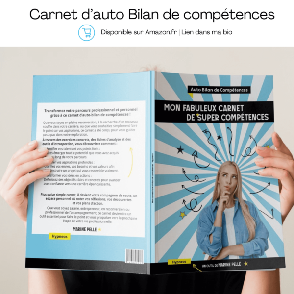 Mon fabuleux carnet d'auto bilan de compétences – Image 3