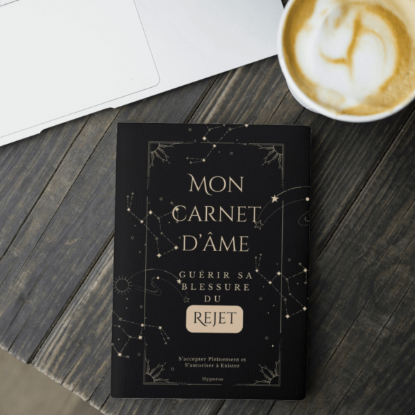 Mon carnet d'âme - guérir sa blessure du Rejet